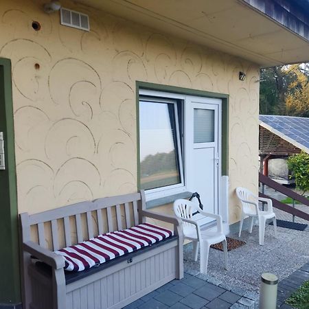 Idylischer Bachplatz Oerlinghausen Extérieur photo