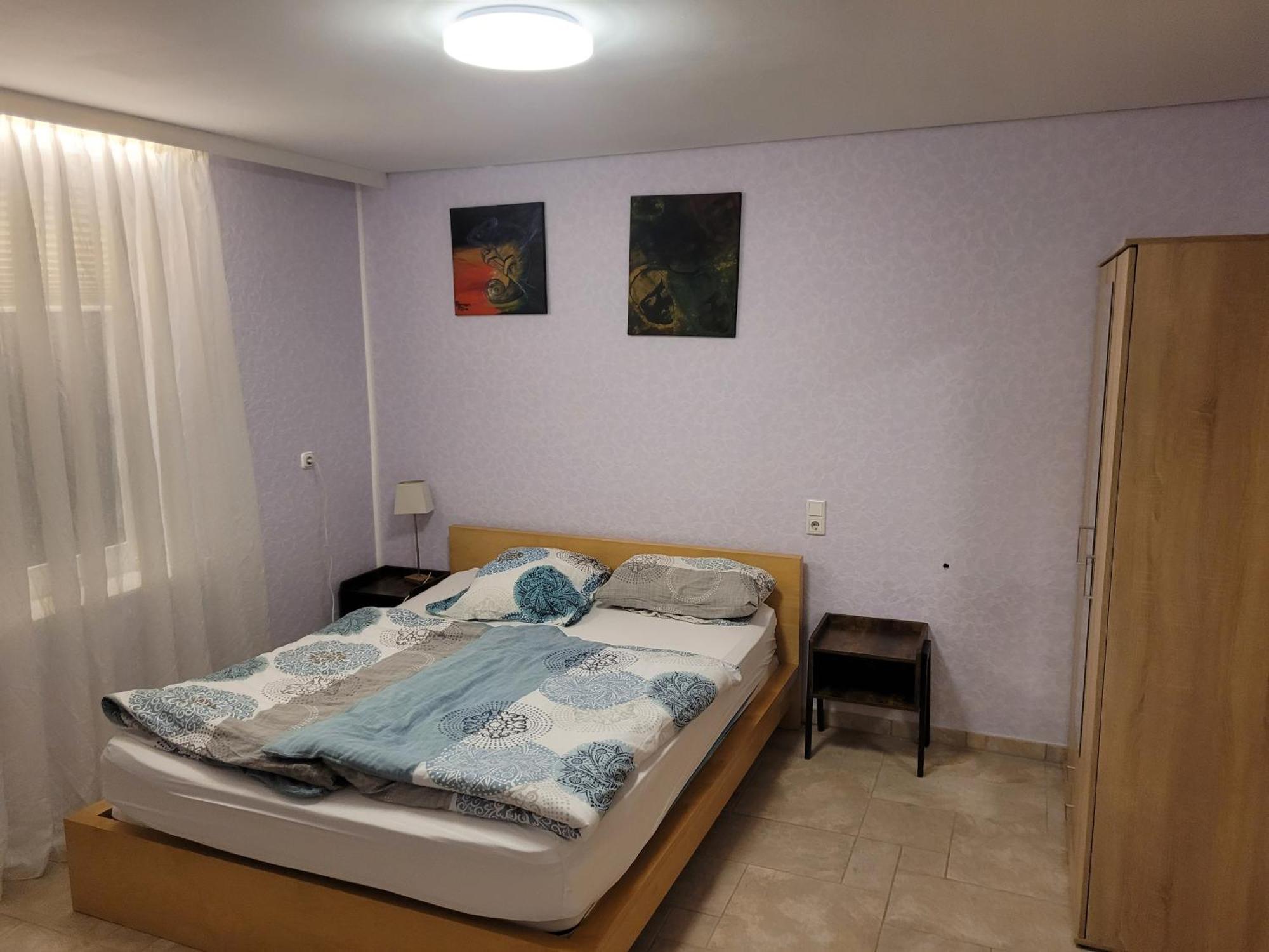 Idylischer Bachplatz Oerlinghausen Extérieur photo