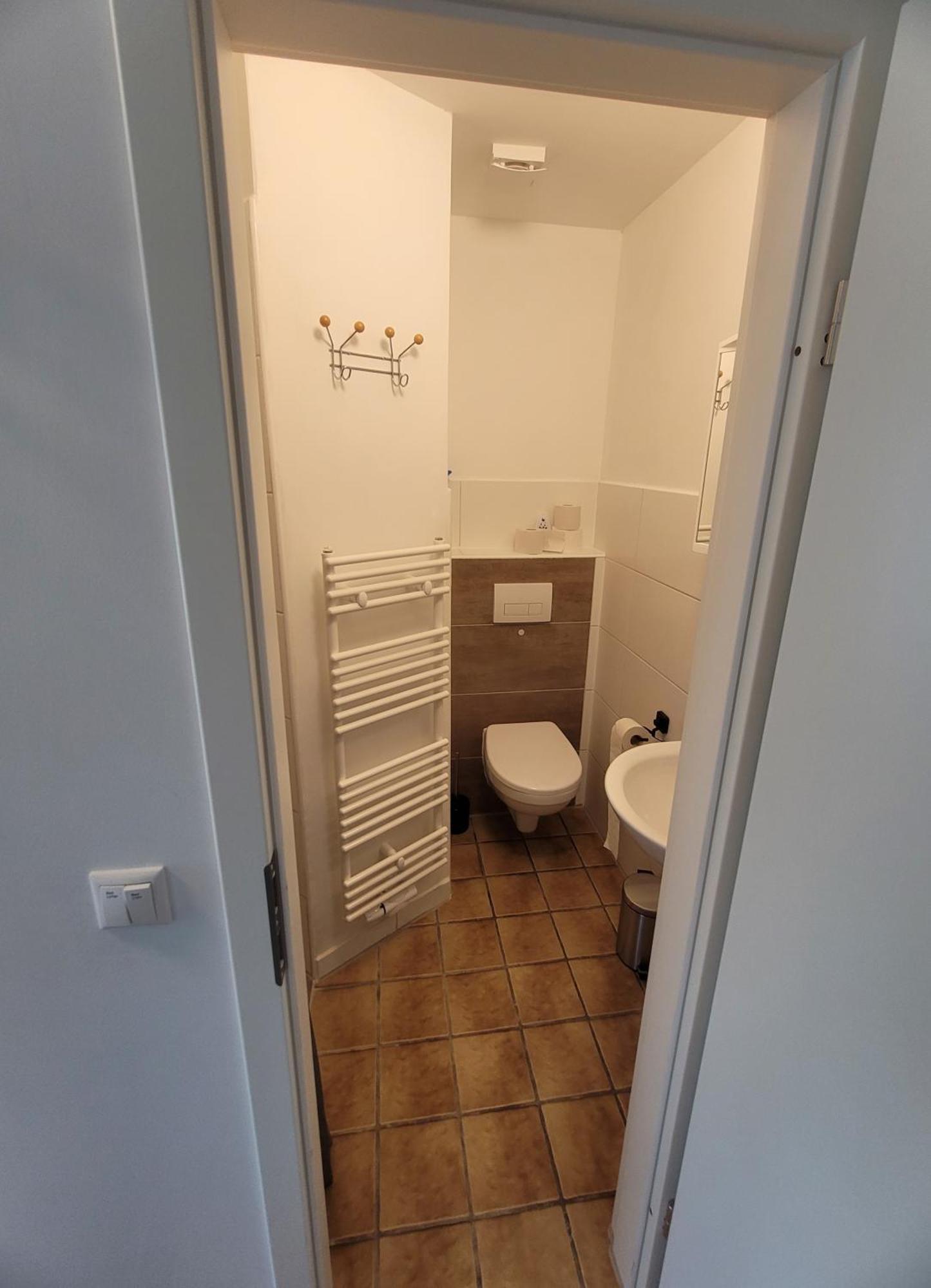 Idylischer Bachplatz Oerlinghausen Extérieur photo