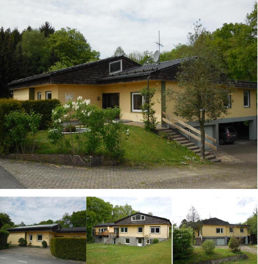 Idylischer Bachplatz Oerlinghausen Extérieur photo